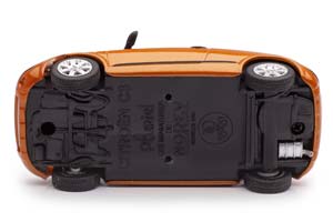 НАБОР ИЗ 3Х МОДЕЛЕЙ CITROEN C2/C3 / 3 СИТРОЕН C2/C3 ОРАНЖЕВЫЙ — фото 5