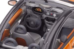 НАБОР ИЗ 3Х МОДЕЛЕЙ CITROEN C2/C3 / 3 СИТРОЕН C2/C3 ОРАНЖЕВЫЙ — фото 7