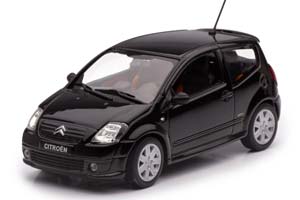 НАБОР ИЗ 3Х МОДЕЛЕЙ CITROEN C2/C3 / 3 СИТРОЕН C2/C3 ОРАНЖЕВЫЙ — фото 8