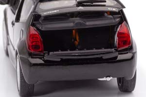 НАБОР ИЗ 3Х МОДЕЛЕЙ CITROEN C2/C3 / 3 СИТРОЕН C2/C3 ОРАНЖЕВЫЙ — фото 10