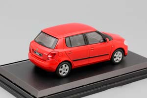 SKODA FABIA II RED CORRIDA / ШКОДА ФАБИЯ II РЕД КОРРИДА — фото 2