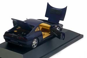 FERRARI 348 TB DARKBLUE — фото 2