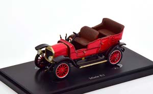 MIELE K1 1912 RED/BROWN LIMITED EDITION 333 PCS. ARTIKELNUMMER AUTOCULT: 01014 / МИЕЛЕ K1 РЕД/БРОВН ЛИМИТИРОВАННАЯ СЕРИЯ 333 ШТ АРТИКУЛ AUTOCULT КОРИЧНЕВЫЙ