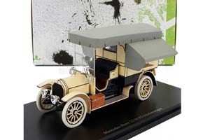 MERCEDES-BENZ 22/50 PS KUECHENWAGEN GERMANY (1913), IVORY GREY