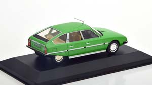 CITROEN CX 1975 LIGHTGREEN-METALLIC — фото 2