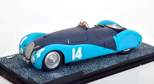 BUGATTI T57S 45 NO 14 GRAND PRIX DE L A C F 1937