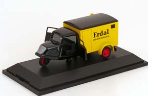 TEMPO DREIRAD KASTEN ERDAL, BLACK YELLOW — фото 4