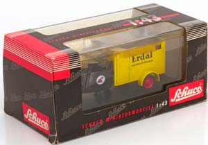 TEMPO DREIRAD KASTEN ERDAL, BLACK YELLOW — фото 5