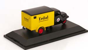 TEMPO DREIRAD KASTEN ERDAL, BLACK YELLOW — фото 2