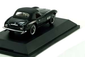 BMW 507 CABRIO SOFTTOP BLACK — фото 2