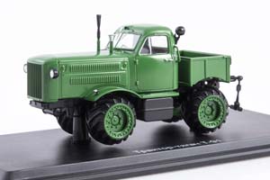 TRACTOR ТРАКТОР Т-91 ЗЕЛЕНЫЙ