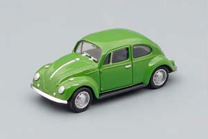 VW VOLKSWAGEN 1200 KAFER, GREEN