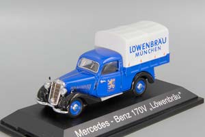 MERCEDES-BENZ 170V PLANE 