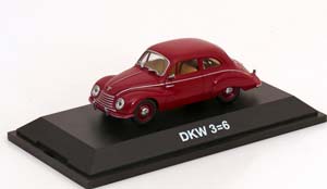 DKW 3=6, DARK RED