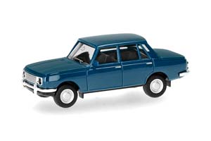 WARTBURG 353 1966 / ВАРТБУРГ 353 СИНИЙ