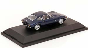 OPEL GT DARKBLUE-METALLIC — фото 2