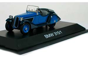 BMW 315/1 CONVERTIBLE BLUE DARKBLUE