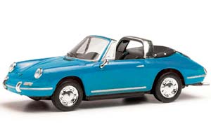 PORSCHE 911 TAGRA СИНИЙ