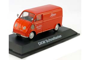 DKW SCHNELLASTER SCHUCO RED