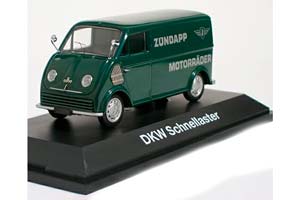DKW SCHNELLASTER ZUENDAPP GREEN