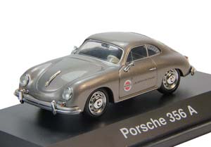 PORSCHE 356A COUPE 