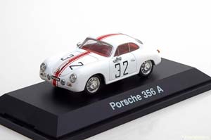 PORSCHE 356 A NO 32