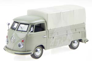 VW VOLKSWAGEN BULLI T1 CANVAS TOP CREME
