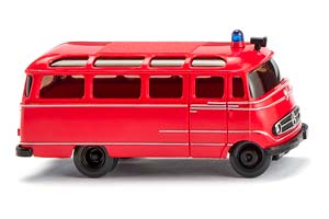 MERCEDES-BENZ O 319 FEUERWEHR PANORAMABUS 1955-1968 ПОЖАРНЫЙ / МЕРСЕДЕС-БЕНЦ 319 ФЕУЕРВЕХР ПАНОРАМАБУС