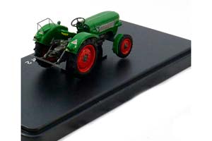 FENDT TRAKTOR FARMER 2 GREEN — фото 2