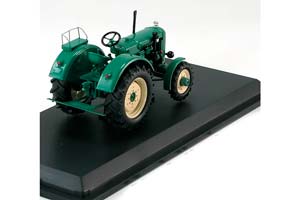 MAN 4S2 TRAKTOR GREEN — фото 2
