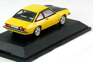 OPEL MANTA B GT E YELLOW BLACK — фото 2