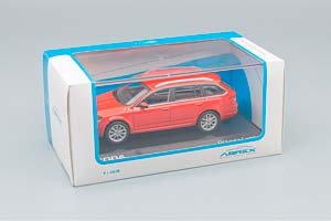 SKODA OCTAVIA III COMBI (2013), CORRIDA RED UNI — фото 4