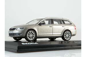 SKODA OCTAVIA III COMBI 2013 CAPPUCCINO BEIGE METALLIC / SKODA OCTAVIA III COMBI 2013 КАПУЧИНО БЕЖЕВЫЙ МЕТАЛЛИК — фото 6