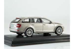SKODA OCTAVIA III COMBI 2013 CAPPUCCINO BEIGE METALLIC / SKODA OCTAVIA III COMBI 2013 КАПУЧИНО БЕЖЕВЫЙ МЕТАЛЛИК — фото 2