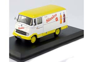 MERCEDES L 319 KASTEN SINALCO YELLOW WHITE