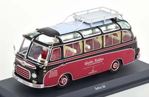 SETRA S6 GUIDO KELDERS DARKRED BLACK