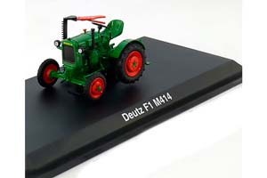 MAGIRUS DEUTZ F1 M414 GREEN