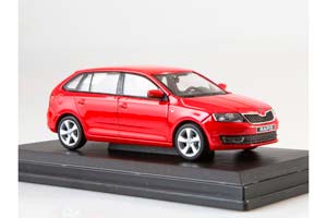 SKODA RAPID SPACEBACK (2013) — фото 6