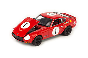 DATSUN SPORT Z432 RACING #1 1970 RED — фото 3