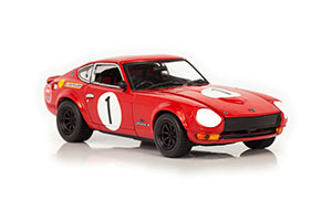 DATSUN SPORT Z432 RACING #1 1970 RED — фото 12