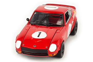 DATSUN SPORT Z432 RACING #1 1970 RED — фото 14