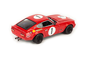 DATSUN SPORT Z432 RACING #1 1970 RED — фото 15