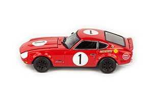 DATSUN SPORT Z432 RACING #1 1970 RED — фото 16