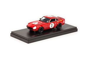 DATSUN SPORT Z432 RACING #1 1970 RED — фото 18