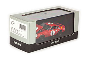 DATSUN SPORT Z432 RACING #1 1970 RED — фото 19