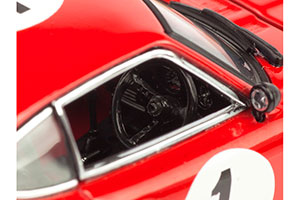 DATSUN SPORT Z432 RACING #1 1970 RED — фото 4