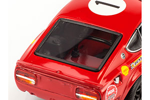 DATSUN SPORT Z432 RACING #1 1970 RED — фото 5