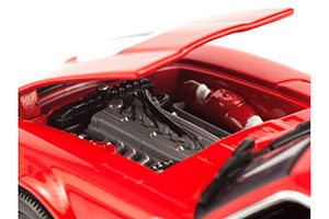 DATSUN SPORT Z432 RACING #1 1970 RED — фото 7