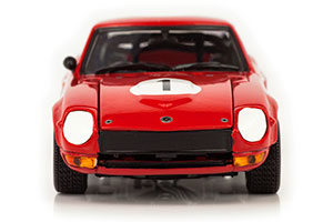 DATSUN SPORT Z432 RACING #1 1970 RED — фото 9