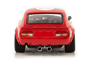 DATSUN SPORT Z432 RACING #1 1970 RED — фото 10